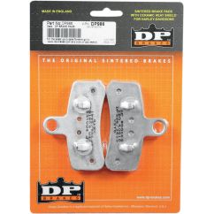 Plaquettes de frein métal fritté Harley/Buell