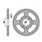 Couronne PBR acier C45 standard 4668 - 520