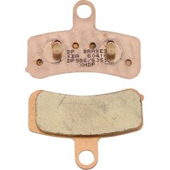 Plaquettes de frein métal fritté Harley/Buell