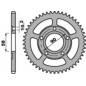 Couronne PBR acier C45 standard 281 - 520