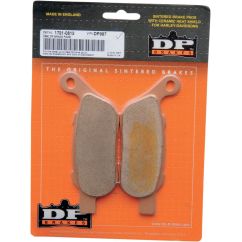 Plaquettes de frein métal fritté Harley/Buell