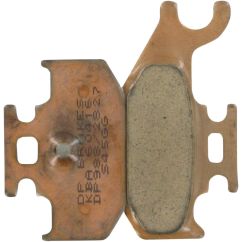 Plaquettes de frein métal fritté ATV/UTV