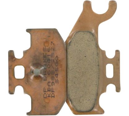 Plaquettes de frein métal fritté ATV/UTV