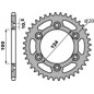 Couronne PBR acier C45 standard 1027 - 520