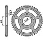 Couronne PBR acier C45 standard 795 - 520