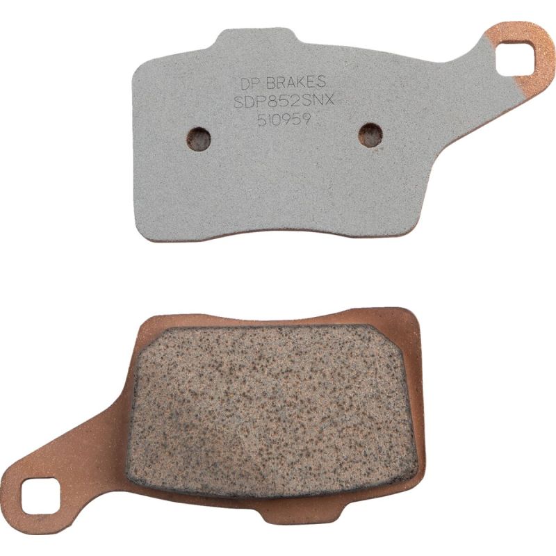 Plaquettes de frein frittées SDP Pro-SNX HH+