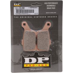 Plaquettes de frein frittées SDP Pro-SNX HH+