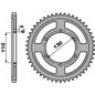 Couronne PBR acier C45 standard 4372 - 428