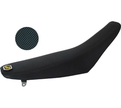 Housse de selle BLACKBIRD standard noir Yamaha