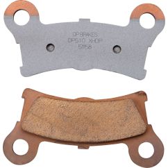Plaquettes de frein métal fritté Harley/Buell