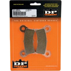Plaquettes de frein métal fritté Harley/Buell