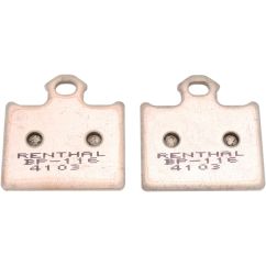 Plaquettes de frein RC-1 Works