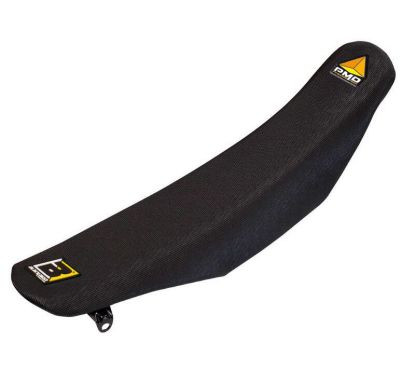 Housse de selle BLACKBIRD Pyramid noir Kawasaki KX250F