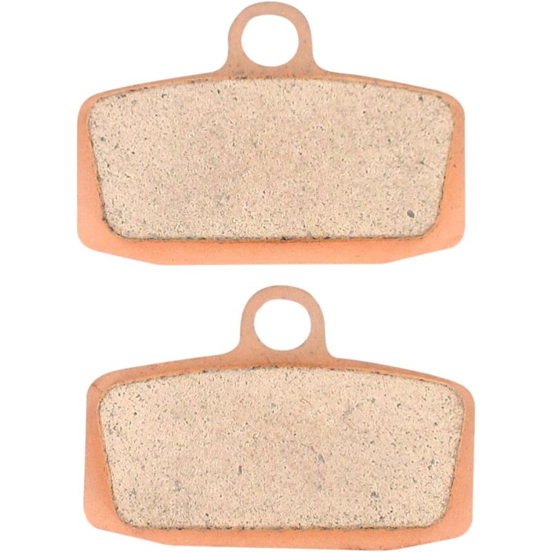 Plaquettes de frein frittées DP standard