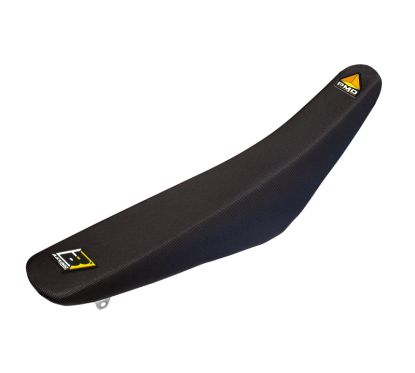 Housse de selle BLACKBIRD Pyramid noir Honda CRF250R/CRF450R