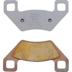 Plaquettes de frein frittées SDP Pro-SNX HH+