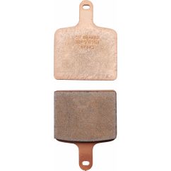 Plaquettes de frein frittées SDP Pro-SNX HH+