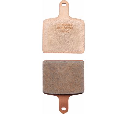 Plaquettes de frein frittées SDP Pro-SNX HH+