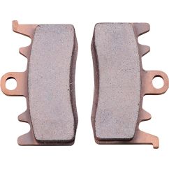 Plaquettes de frein frittées SDP Sport HH+