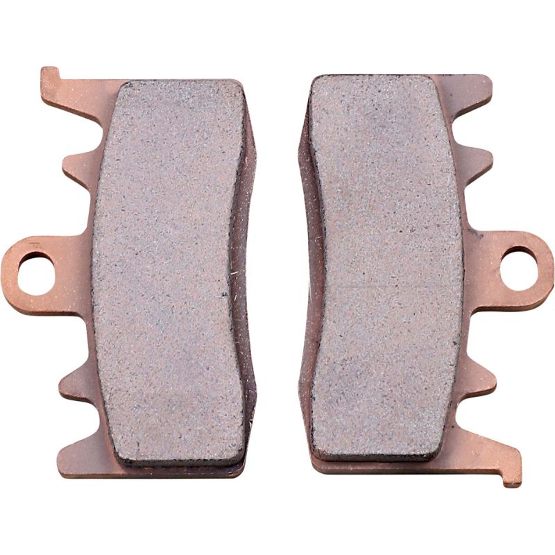 Plaquettes de frein frittées SDP Sport HH+