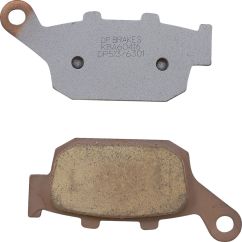 Plaquettes de frein frittées DP standard