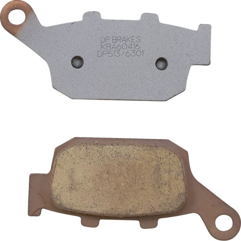 Plaquettes de frein frittées DP standard