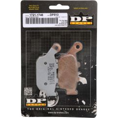 Plaquettes de frein frittées DP standard