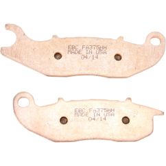 Plaquettes de frein frittées "HH"