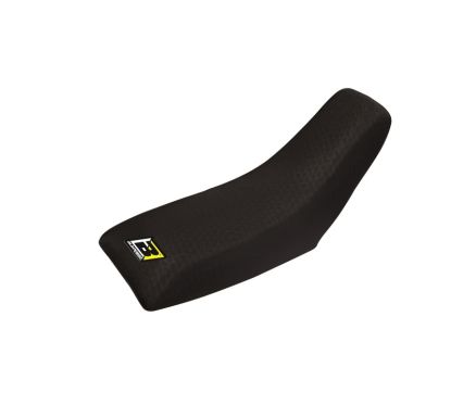 Housse de selle BLACKBIRD Pyramid noir Yamaha YFZ350 Banshee