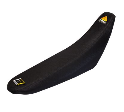 Housse de selle BLACKBIRD Pyramid noir Suzuki DR-Z400