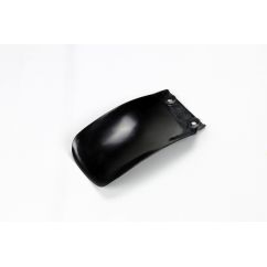 Bavette d'amortisseur UFO noir Suzuki