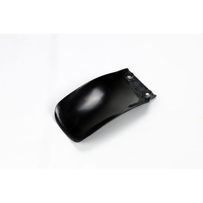 Bavette d'amortisseur UFO noir Suzuki