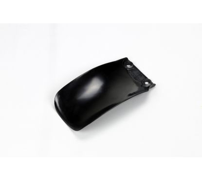 Bavette d'amortisseur UFO noir Suzuki