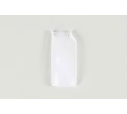 Bavette d'amortisseur UFO translucide Honda CRF250R/X
