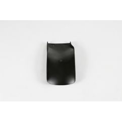 Bavette d'amortisseur UFO noir Honda