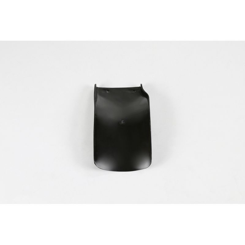 Bavette d'amortisseur UFO noir Honda