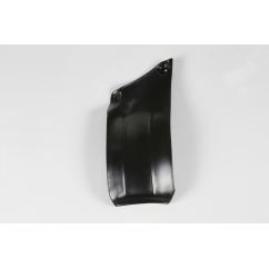 Bavette d'amortisseur UFO noir KTM