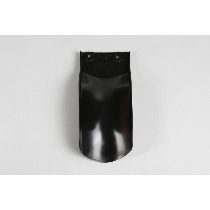 Bavette d'amortisseur UFO noir Yamaha
