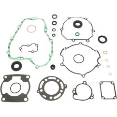 COMPLETE GASKET KIT WITH OIL SEALS