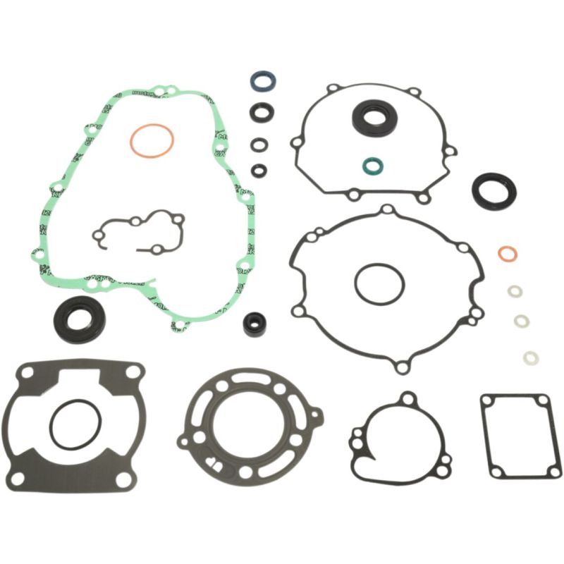COMPLETE GASKET KIT WITH OIL SEALS
