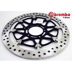 2x Disques SUPERBIKE / MOTOGP - BREMBO T.DRIVE