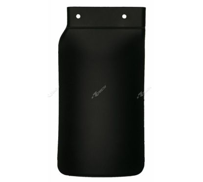 Bavette d'amortisseur RACETECH noir Honda