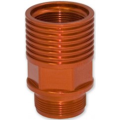 Extension de couvecle de réservoir de frein arrière (Orange) - KTM 125-525