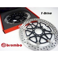 Disque SUPERBIKE / MOTOGP - BREMBO T.DRIVE