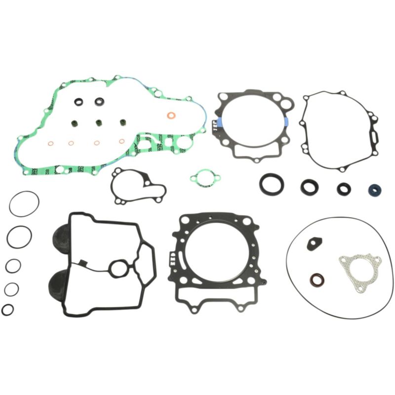 COMPLETE GASKET KIT WITH OIL SEALS