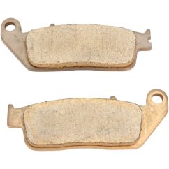 Plaquettes de frein frittées DP standard