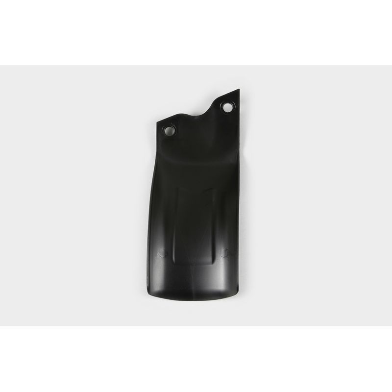 Bavette d'amortisseur UFO noir KTM SX85 Bavette d'amortisseur UFO noir KTM SX85