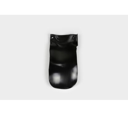 Bavette d'amortisseur UFO noir Yamaha YZ125/250 - WR125/250Z