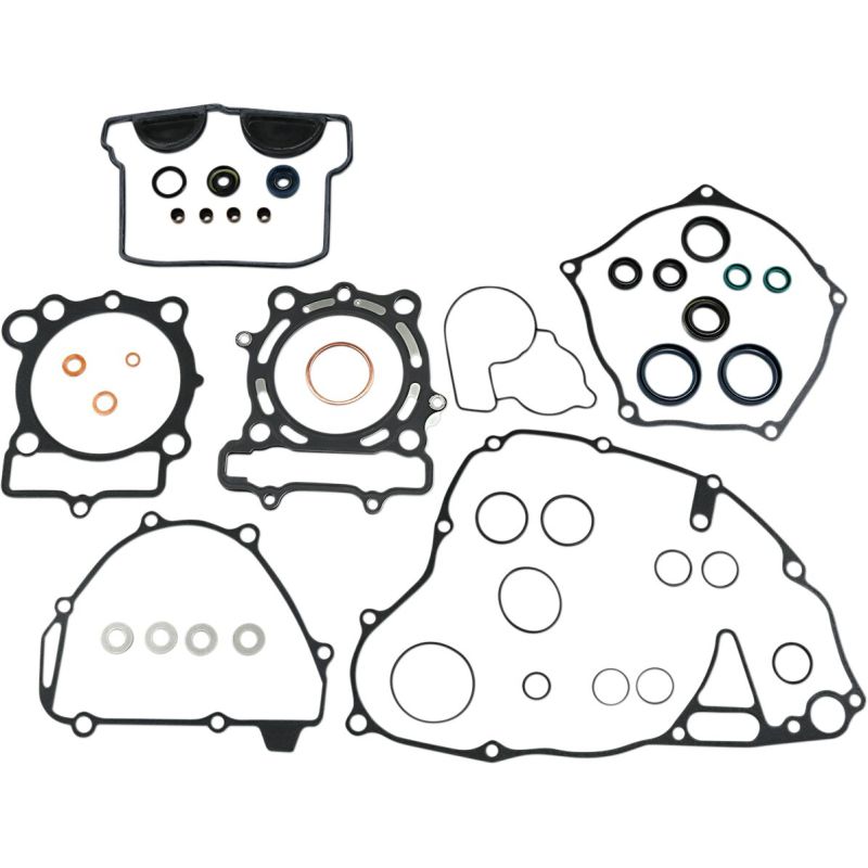 COMPLETE GASKET KIT WITH OIL SEALS - 09345485