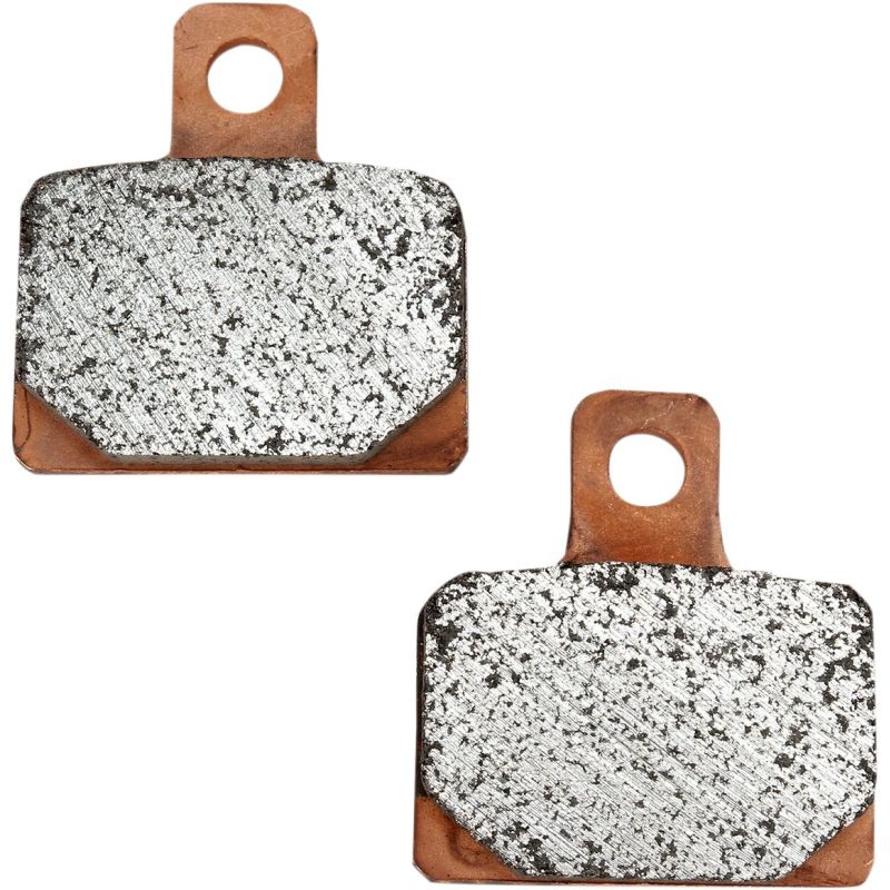 Plaquettes de frein frittées SDP Pro-MX
